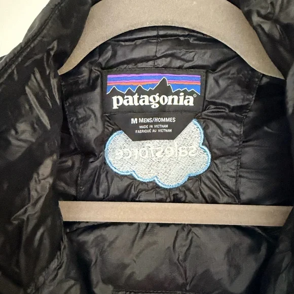 Patagonia jacket - Salesforce branded - Picture 3 of 5